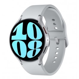 SMARTWATCH SAMSUNG GALAXY WATCH 6 44 MM SM R940 BLUETOOTH SILVER