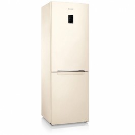 FRIGORIFERO SAMSUNG RB31FERNDEF COMBINATO 60 CM 310 L BEIGE NO FROST INVERTER LIBERA INSTALLAZIONE CLASSE A+