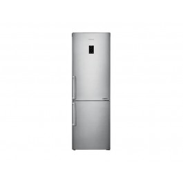 FRIGORIFERO SAMSUNG RB33J3315SA COMBINATO INOX 60 CM 328 L NO FROST PREMIUM DIGITAL INVERTER LIBERA INSTALLAZIONE CLASSE A++