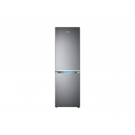 FRIGORIFERO SAMSUNG RB33R8717S9 COMBINATO KITCHEN FIT 60 CM 358 L INOX DIGITAL INVERTER NO FROST PREMIUM LIBERA INSTALLAZIONE CLASSE A++