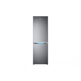 FRIGORIFERO SAMSUNG RB33R8737S9 / RB33R8739SR COMBINATO KITCHEN FIT 60 CM 332 L INOX DIGITAL INVERTER NO FROST LIBERA INSTALLAZIONE CLASSE A++