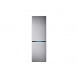 FRIGORIFERO SAMSUNG RB33R8837SR COMBINATO KITCHEN FIT 60 CM 358 L INOX DIGITAL INVERTER NO FROST PREMIUM LIBERA INSTALLAZIONE CLASSE A++