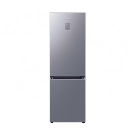 FRIGORIFERO SAMSUNG RB34C672CS9 COMBINATO 60 CM 344 L NO FROST LIBERA INSTALLAZIONE SILVER CLASSE C