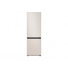 FRIGORIFERO SAMSUNG RB34C7B5DCE COMBINATO 60 CM 344 L NO FROST INVERTER LIBERA INSTALLAZIONE BEIGE / PANNA CLASSE D