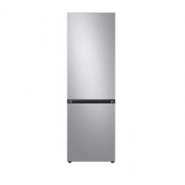 FRIGORIFERO SAMSUNG RB34T600CSA COMBINATO 60 CM 344 L INOX DIGITAL INVERTER NO FROST PREMIUM LIBERA INSTALLAZIONE CLASSE C