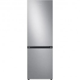 FRIGORIFERO SAMSUNG RB34T602FSA COMBINATO ECOFLEX 60 CM 344 L DIGITAL INVERTER NO FROST PREMIUM LIBERA INSTALLAZIONE SILVER INOX CLASSE F