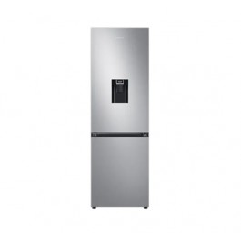 FRIGORIFERO SAMSUNG RB34T632DSA COMBINATO 331 L 60 CM NO FROST DIGITAL INVERTER DISPENSER LIBERA INSTALLAZIONE INOX CLASSE D