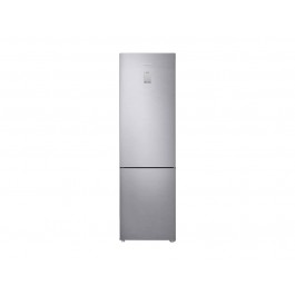 FRIGORIFERO SAMSUNG RB37J544VSL COMBINATO SERIE 5000 60 CM 353 L INOX NO FROST PREMIUM DIGITAL INVERTER LIBERA INSTALLAZIONE CLASSE A+++