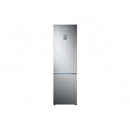 FRIGORIFERO SAMSUNG RB37K6033SS / RB37K63632C COMBINATO 367 L 60 CM NO FROST DIGITAL INVERTER LIBERA INSTALLAZIONE INOX CLASSE A++