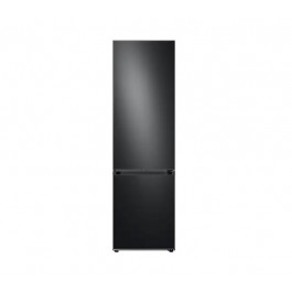 FRIGORIFERO SAMSUNG RB38A7B6AB1 COMBINATO BESPOKE 2M 60 CM 390 L DIGITAL INVERTER NO FROST PREMIUM LIBERA INSTALLAZIONE NERO CLASSE A