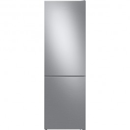 FRIGORIFERO SAMSUNG RB3VRS100SA / RB37J5000SA COMBINATO 60 CM 336 L NO FROST LIBERA INSTALLAZIONE SILVER CLASSE A+