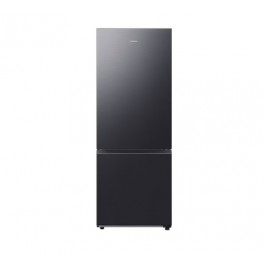 FRIGORIFERO SAMSUNG RB53DG706AB1 COMBINATO FIRST 75 AI 75 CM NERO 538L TOTAL NO FROST DIGITAL INVERTER WIFI CLASSE A