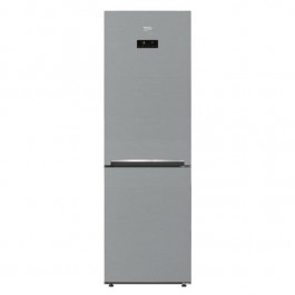 FRIGORIFERO BEKO RCNA320E30P COMBINATO 287 L 60 CM NO FROST LIBERA INSTALLAZIONE INOX CLASSE A++