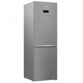 FRIGORIFERO BEKO RCNA366E40XP COMBINATO 324 L 60 CM NO FROST PROSMART INVERTER LIBERA INSTALLAZIONE INOX CLASSE A+++