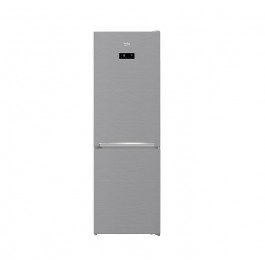 FRIGORIFERO BEKO RCNA366E40ZXBN COMBINATO 324 L 60 CM TOTAL NO FROST LIBERA INSTALLAZIONE INOX CLASSE E