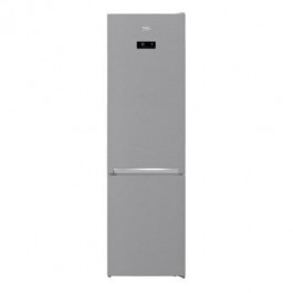 FRIGORIFERO BEKO RCNA406E40ZXB COMBINATO 362 L 60 CM NO FROST PROSMART INVERTER LIBERA INSTALLAZIONE INOX CLASSE A+++