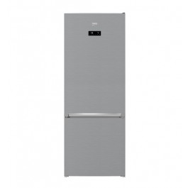 FRIGORIFERO BEKO RCNE560E60ZHXBN COMBINATO 514 L 70 CM TOTAL NO FROST PROSMART INVERTER INOX LIBERA INSTALLAZIONE CLASSE D