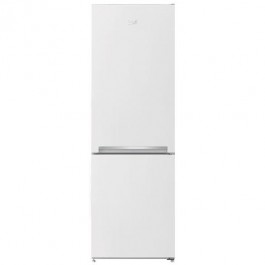 FRIGORIFERO BEKO RCSA270K20W STATICO COMBINATO 262 L 54 CM LIBERA INSTALLAZIONE BIANCO CLASSE A+