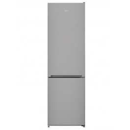 FRIGORIFERO BEKO RCSA300K40SN STATICO COMBINATO 295 L 54 CM LIBERA INSTALLAZIONE ARGENTO CLASSE E