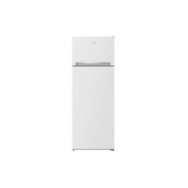 FRIGORIFERO BEKO RDSA240K20W STATICO DOPPIA PORTA 223 L 54 CM LIBERA INSTALLAZIONE BIANCO CLASSE A+