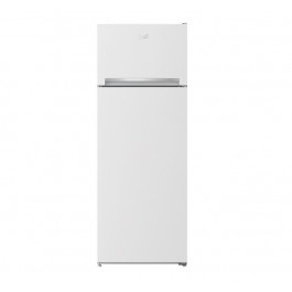 FRIGORIFERO BEKO RDSA240K20WN STATICO DOPPIA PORTA 223 L 54 CM LIBERA INSTALLAZIONE BIANCO CLASSE F