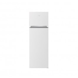 FRIGORIFERO BEKO RDSA310K30WN STATICO DOPPIA PORTA 306 L 60 CM LIBERA INSTALLAZIONE BIANCO CLASSE F GARANZIA UFFICIALE