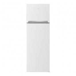 FRIGORIFERO BEKO RDSA310M20 STATICO DOPPIA PORTA 310 L 60 CM LIBERA INSTALLAZIONE BIANCO CLASSE A+