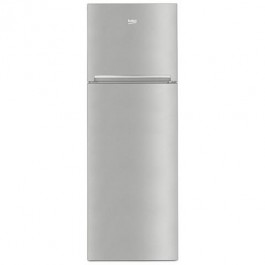 FRIGORIFERO BEKO RDSA310M20S STATICO DOPPIA PORTA 306 L 60 CM LIBERA INSTALLAZIONE SILVER CLASSE A+