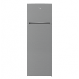 FRIGORIFERO BEKO RDSA310M30XBN STATICO DOPPIA PORTA 306 L 60 CM LIBERA INSTALLAZIONE INOX CLASSE F