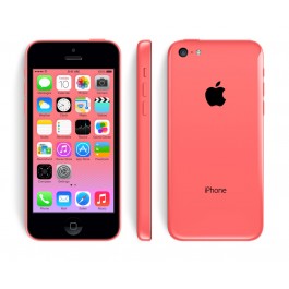 SMARTPHONE APPLE iPhone 5C 16GB LTE iOS 7 Wi-Fi FOTOCAMERA 8 MPX PINK