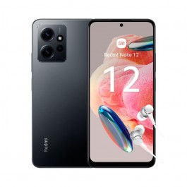 SMARTPHONE XIAOMI REDMI NOTE 12 23021RAA2Y 64 GB DUAL SIM 6.67