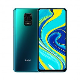 SMARTPHONE XIAOMI REDMI NOTE 9S M2003J6A1G 64 GB DUAL SIM 6.67