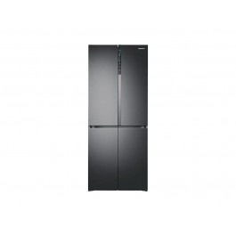 FRIGORIFERO SAMSUNG RF50N5970B1 4 PORTE 80 CM 486 L NERO NO FROST PREMIUM DIGITAL INVERTER LIBERA INSTALLAZIONE CLASSE A+