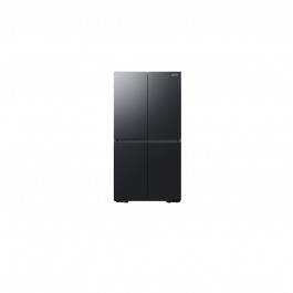 FRIGORIFERO SAMSUNG RF59C70TEB1 RF7000 4 PORTE 91 CM 649 L NERO WIFI LIBERA INSTALLAZIONE CLASSE E