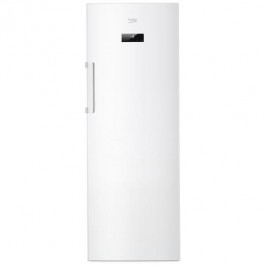 CONGELATORE VERTICALE BEKO RFNE290E23W MONOPORTA 60 CM 250 L TOTAL NO FROST LIBERA INSTALLAZIONE BIANCO CLASSE A+