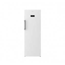 CONGELATORE VERTICALE A CASSETTI BEKO RFNE290E33WN MONOPORTA 60 CM 250 L TOTAL NO FROST LIBERA INSTALLAZIONE BIANCO CLASSE F