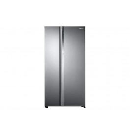 FRIGORIFERO SAMSUNG SIDE BY SIDE RH62K6257SL FOOD SHOWCASE 620 L NO FROST PREMIUM INOX LIBERA INSTALLAZIONE CLASSE A+