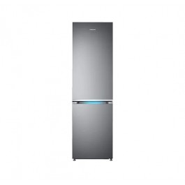 FRIGORIFERO SAMSUNG RL36R8739S9 / RB36R8799SR RB8000 COMBINATO 368 L 60 CM NO FROST DIGITAL INVERTER LIBERA INSTALLAZIONE INOX CLASSE D
