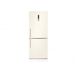 FRIGORIFERO SAMSUNG RL4353LBAEF COMBINATO SERIE GGH 70 CM SABBIA / PANNA 473 L NO FROST PREMIUM INVERTER LIBERA INSTALLAZIONE CLASSE A++