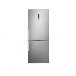 FRIGORIFERO SAMSUNG RL435EFBAS8 COMBINATO 70 CM INOX 462 L NO FROST PREMIUM DIGITAL INVERTER CLASSE E