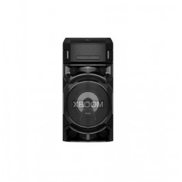 LG XBOOM RN5.DEUSLLK SPEAKER / CASSA PORTATILE / ALTOPARLANTE BLUETOOTH KARAOKE 5000 W ILLUMINAZIONE USB NERO