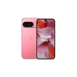 SMARTPHONE GOOGLE PIXEL 9 5G GUR25 128 GB DUAL SIM DOPPIA FOTOCAMERA 50 MP ROSA PEONIA
