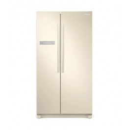 FRIGORIFERO SAMSUNG SIDE BY SIDE RS54N3003EF SERIE 3000 535 L DIGITAL INVERTER NO FROST PREMIUM BEIGE / PANNA CLASSE A+
