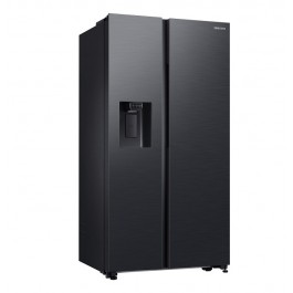 FRIGORIFERO SAMSUNG SIDE BY SIDE RS65DG5403B1 / RS65DG54M3B1EF 635 L NO FROST DIGITAL INVERTER WIFI LIBERA INSTALLAZIONE DISPENSER ACQUA E GHIACCIO NERO CLASSE E