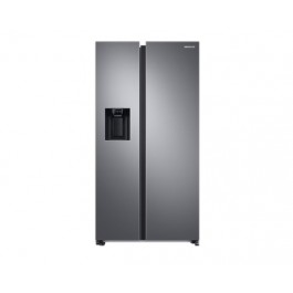 FRIGORIFERO SAMSUNG SIDE BY SIDE RS68CG852ES9EF ECOFLEX AI INOX 634 L DIGITAL INVERTER DISPENSER ACQUA E GHIACCIO WIFI CLASSE E