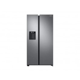 FRIGORIFERO SAMSUNG SIDE BY SIDE RS68N8230S9 SERIE 8000 INOX 617 L NO FROST PREMIUM DISPENSER ACQUA E GHIACCIO CLASSE A+