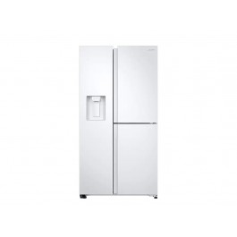 FRIGORIFERO SAMSUNG SIDE BY SIDE RS68N8671WW / RS68N8671SL 3 PORTE PRESTIGE COLLECTION BIANCO 617 L NO FROST DISPENSER ACQUA E GHIACCIO CLASSE A++