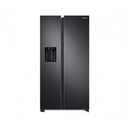 FRIGORIFERO SAMSUNG SIDE BY SIDE RS6GA8842B1 / RS68A8821B1 NERO 634 L DIGITAL INVERTER DISPENSER ACQUA E GHIACCIO CLASSE D