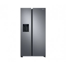 FRIGORIFERO SAMSUNG SIDE BY SIDE RS6GA884CSL / RS68A884CSL INOX 635 L NO FROST DIGITAL INVERTER DISPENSER ACQUA E GHIACCIO CLASSE C