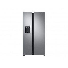 FRIGORIFERO SAMSUNG SIDE BY SIDE RS6GN8322SL / RS68N8242SL RS8000 INOX 617 L NO FROST DIGITAL INVERTER DISPENSER ACQUA E GHIACCIO CLASSE A+++